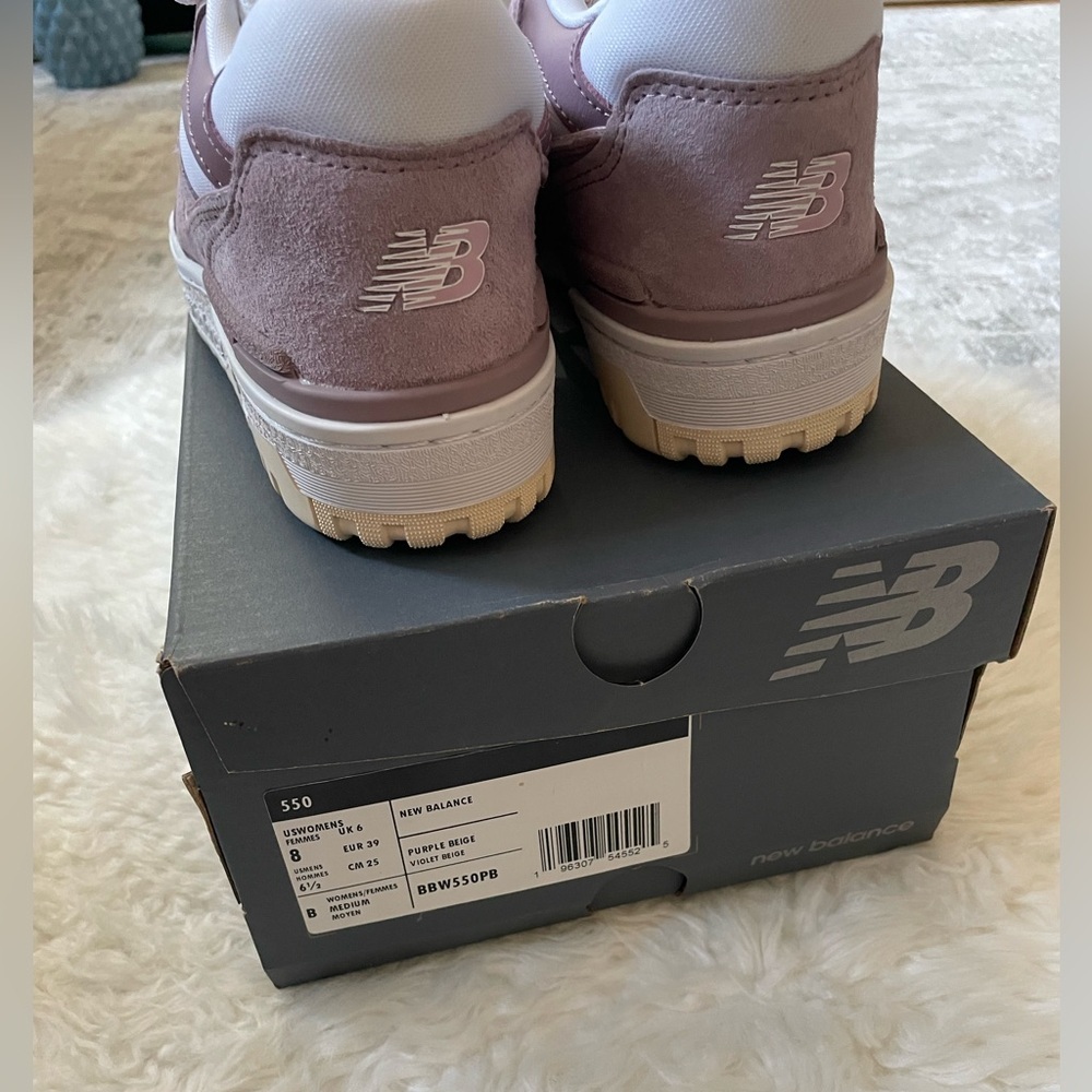 NEW BALANCE 550 - Picture 2 of 3